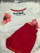 Conjunto short