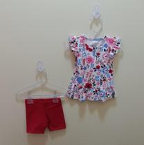 Conjunto shorts