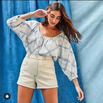 Conjunto shorts belga e camisa flopp