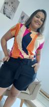 Conjunto shorts e camiseta Conjunto shorts e camiseta