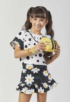 Conjunto Shorts Estampado MYLU