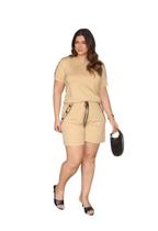 Conjunto Shorts Giovana Julia 13846 - 46 Conjunto Shorts Giovana Julia 13846 - 46