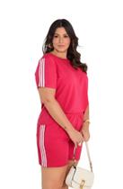 Conjunto Shorts Giovana Julia 13859 - 42 Conjunto Shorts Giovana Julia 13859 - 42