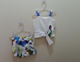 Conjunto shorts