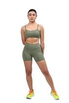 Conjunto Shorts Pulse Pocket e Top Aero - BRAVE FLEX para Mulheres Conjunto Shorts Pulse Pocket e Top Aero - BRAVE FLEX para Mulheres