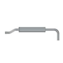 Conjunto Silencioso para Mercedes-Benz 1113 a 2020 Turbinado