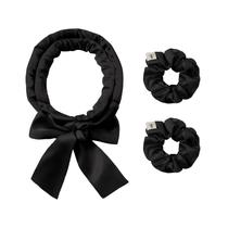 Conjunto Silk Hair Curler Heatless LILYSILK 3 unidades para mulheres