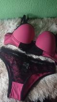 Conjunto simples com renda