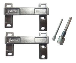 Conjunto Sincronismo do Motor FORD 1.0 /12V 3 Cilindros - Kitest Conjunto Sincronismo do Motor FORD 1.0 /12V 3 Cilindros - Kitest