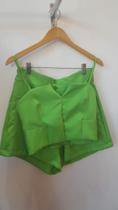 Conjunto slim short alfaiataria tamanho m Conjunto slim short alfaiataria tamanho m