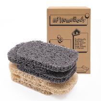 Conjunto Soap Saver Set MyHomebody Lifting Pads para banho de louça, 6 unidades