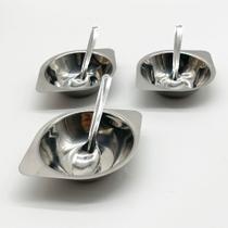 Conjunto Sobremesa Dinamika Inox 12 Peças Conjunto Sobremesa Dinamika Inox 12 Peças