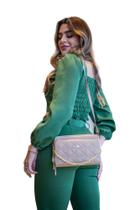 Conjunto Social Alfaiataria Elegante Feminino Luxo Manga Princesa Conjunto Social Alfaiataria Elegante Feminino Luxo Manga Princesa