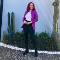Conjunto social feminino Conjunto social feminino