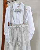 Conjunto social menino