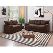 Conjunto Sofá 3 e 2 Lugares Sued Bahamas Flash Conjunto Sofá 3 e 2 Lugares Sued Bahamas Flash