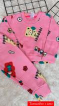 Conjunto Soft Infantil Feminino Conjunto Soft Infantil Feminino