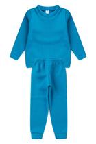 Conjunto Soft Infantil Masculino Azul