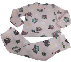 Conjunto Soft Menina Inverno Infantil Tam 1 2 3 Pijama Frio Conjunto Soft Menina Inverno Infantil Tam 1 2 3 Pijama Frio