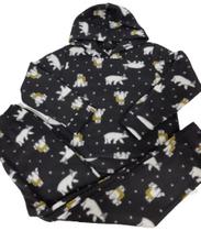 Conjunto Soft Menino Inverno Infantil Tam 1 2 3 Capuz Frio Conjunto Soft Menino Inverno Infantil Tam 1 2 3 Capuz Frio