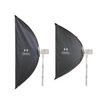 Conjunto Softbox HARLOWE Harlowe Quick Release 30x120cm/60x90cm