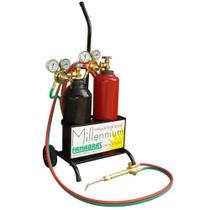 Conjunto Solda Millennium OxigênioAcetileno Ri Famabras