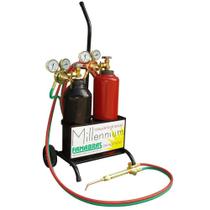 Conjunto Solda Millennium OxigênioAcetileno Ri Famabras Conjunto Solda Millennium OxigênioAcetileno Ri Famabras