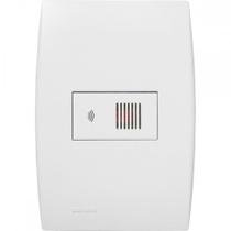 Conjunto Soprano Ilus 4X2 Branco Com Placa(Cigarra Bivolt) 5Tg99067 Conjunto Soprano Ilus 4X2 Branco Com Placa(Cigarra Bivolt) 5Tg99067