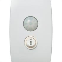 Conjunto Soprano Ilus 4X2 Branco Com Placa(Sensor) 5Tg99075 Conjunto Soprano Ilus 4X2 Branco Com Placa(Sensor) 5Tg99075