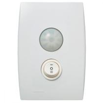 Conjunto Soprano Ilus 4X2 Branco Com Placa(Sensor) 5Tg99075 Conjunto Soprano Ilus 4X2 Branco Com Placa(Sensor) 5Tg99075