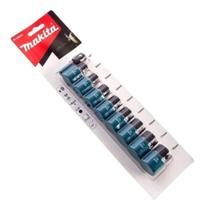 Conjunto Soquetes Impacto Makita 9Peças B-54645