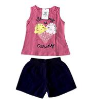 Conjunto Sorvetinhos Tam.2 Conjunto Sorvetinhos Tam.2