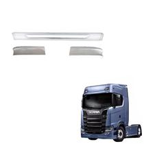 Conjunto Spoiler Scania 2019 Cabine P G R