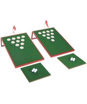 Conjunto SPRAWL Golf Cornhole, tabuleiros de 90 x 60 cm, jogo ao ar livre de 10 kg Conjunto SPRAWL Golf Cornhole, tabuleiros de 90 x 60 cm, jogo ao ar livre de 10 kg