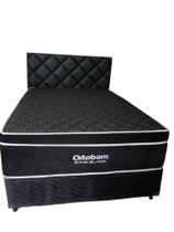 Conjunto Star black- Ortobom 138X188X38