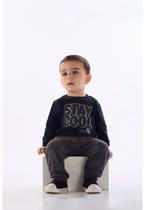 Conjunto Stay Cool para Bebê Menino Quimby