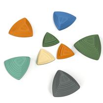 Conjunto Stepping Stones Gentle Monster para crianças Balance 8 unidades