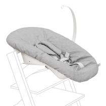 Conjunto Stokke Tripp Trapp Grey para Recém-Nascido (até 9kg)