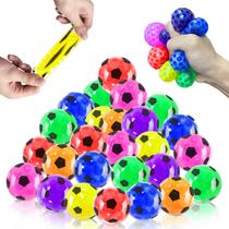 Conjunto Stress Balls AMENON Fidget Toys, pacote com 28 unidades
