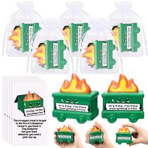 Conjunto Stress Balls Hollowfly 30 Dumpster com citações motivacionais Conjunto Stress Balls Hollowfly 30 Dumpster com citações motivacionais