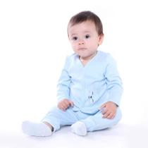Conjunto Suedine Casaco com Calça Coelhinho