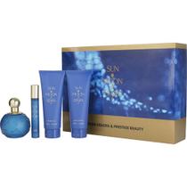 Conjunto Sun Moon Stars - EDT 3.4 Oz & Loção Corporal 3.4 Oz - Fragrância Estrelar
