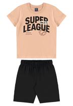 Conjunto Super League Camiseta Bee Loop Conjunto Super League Camiseta Bee Loop