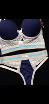 Conjunto super luxo. Tam. G