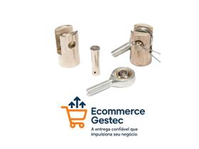 Conjunto Suporte Célula de Carga Z M24 ( o par) Conjunto Suporte Célula de Carga Z M24 ( o par)