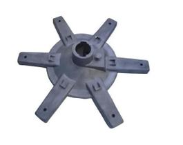 Conjunto suporte cesto mueller 8kg