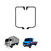 Conjunto Suporte Espelho MB 712C 912C 914C Par LD LE Conjunto Suporte Espelho MB 712C 912C 914C Par LD LE