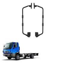 Conjunto Suporte Espelho MB Accelo 1016 1316 2019 2020 Par Conjunto Suporte Espelho MB Accelo 1016 1316 2019 2020 Par