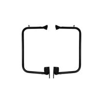 Conjunto Suporte Espelho MB Axor 2009 2010 2011 2012 Par