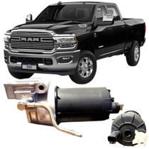 Conjunto Suporte Filtro Combustível Ram 2500 3500 6.7 Diesel